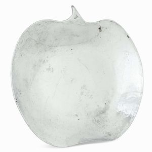 Grande ciotola. Argenteria artistica milanese del XX secolo. Argentiere Genazzi  - Asta Argenti da Collezione | XX secolo - Associazione Nazionale - Case d'Asta italiane