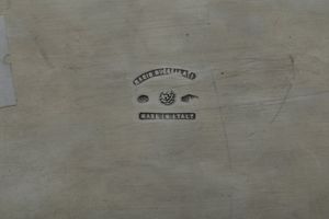 Scatola portagioie. Argenteria artistica italiana del XX secolo. Maison Mario Buccellati  - Asta Argenti da Collezione | XX secolo - Associazione Nazionale - Case d'Asta italiane