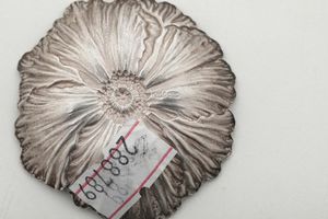 Foglia. Argentiere Clementi, Bologna per Maison Gianmaria Buccellati<BR>Fiore. Argentiere Clementi, Bologna <BR>Italia XX-XXI secolo  - Asta Argenti da Collezione | XX secolo - Associazione Nazionale - Case d'Asta italiane