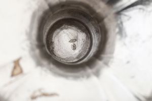 Vaso. Argenteria artistica milanese del XX secolo. Argentiere Carlo Lombardi  - Asta Argenti da Collezione | XX secolo - Associazione Nazionale - Case d'Asta italiane