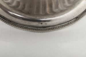 Portaghiaccio. Argenteria italiana del XX secolo. Argentiere Cesa, Alessandria  - Asta Argenti da Collezione | XX secolo - Associazione Nazionale - Case d'Asta italiane