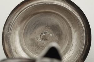 Cioccolatiera. Francia. Differenti marchi in uso dal XVIII al XIX secolo  - Asta Argenti da Collezione | XX secolo - Associazione Nazionale - Case d'Asta italiane