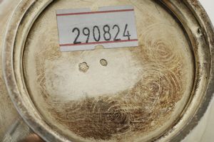 Caffettiera. Vienna XIX-XX secolo. Marchio dell'argentiere AB entro ovale (non identificato)  - Asta Argenti da Collezione | XX secolo - Associazione Nazionale - Case d'Asta italiane