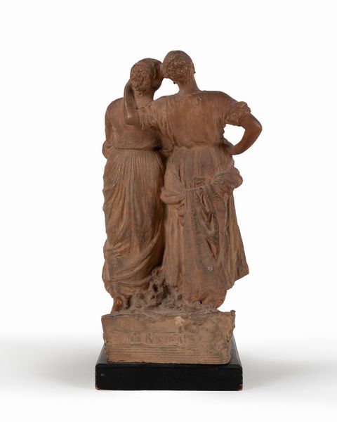 Costantino Barbella : Armonia  - Asta Arte Figurativa tra XIX e XX Secolo - Associazione Nazionale - Case d'Asta italiane