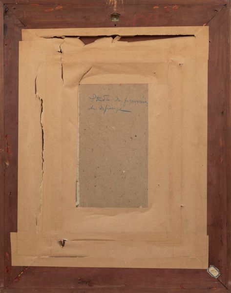 Lionello Balestrieri : Studio per Gli ultimi giorni di Morelli  - Asta Arte Figurativa tra XIX e XX Secolo - Associazione Nazionale - Case d'Asta italiane