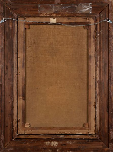 Alfonso Muzii : Tentazione  - Asta Arte Figurativa tra XIX e XX Secolo - Associazione Nazionale - Case d'Asta italiane