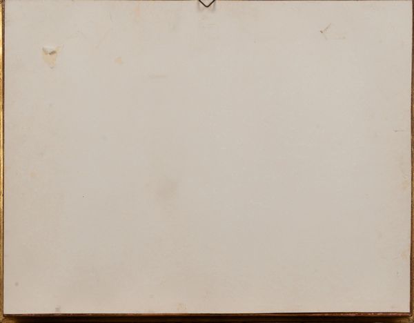 Alessandro Pandolfi : Veduta di Venezia  - Asta Arte Figurativa tra XIX e XX Secolo - Associazione Nazionale - Case d'Asta italiane