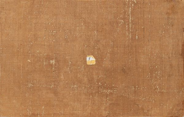 Giuseppe Haimann : Casa colonica  - Asta Arte Figurativa tra XIX e XX Secolo - Associazione Nazionale - Case d'Asta italiane