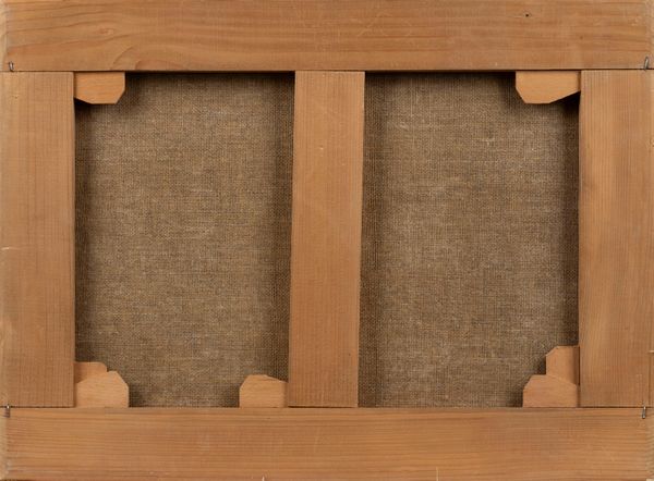 MAX ROEDER : Siracusa, veduta della campagna  - Asta Arte Figurativa tra XIX e XX Secolo - Associazione Nazionale - Case d'Asta italiane