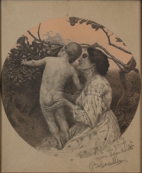 Basilio Cascella : Primi frutti  - Asta Arte Figurativa tra XIX e XX Secolo - Associazione Nazionale - Case d'Asta italiane