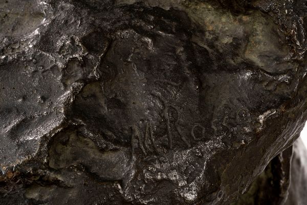 Da Medardo Rosso (Torino 1858-Milano 1928) : Gavroche o Birichino  - Asta Arte Figurativa tra XIX e XX Secolo - Associazione Nazionale - Case d'Asta italiane