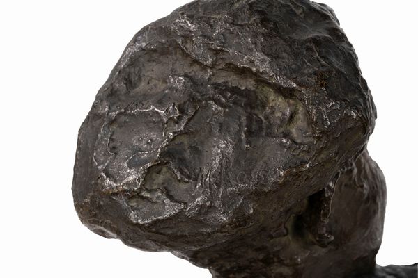 Da Medardo Rosso (Torino 1858-Milano 1928) : Gavroche o Birichino  - Asta Arte Figurativa tra XIX e XX Secolo - Associazione Nazionale - Case d'Asta italiane