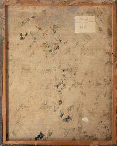 Gaetano Bocchetti : Donna all'antica  - Asta Arte Figurativa tra XIX e XX Secolo - Associazione Nazionale - Case d'Asta italiane