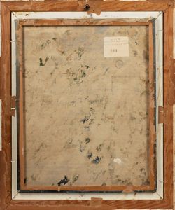 Gaetano Bocchetti : Donna all'antica  - Asta Arte Figurativa tra XIX e XX Secolo - Associazione Nazionale - Case d'Asta italiane