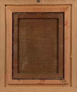 Emilio Rizzi : Ritratto di gentildonna  - Asta Arte Figurativa tra XIX e XX Secolo - Associazione Nazionale - Case d'Asta italiane