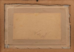 MAX ROEDER : Instanbul, presso le mura  - Asta Arte Figurativa tra XIX e XX Secolo - Associazione Nazionale - Case d'Asta italiane