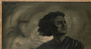 Basilio Cascella - Brivido