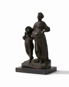 Costantino Barbella - Idillio