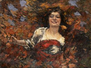 Basilio Cascella - Fantasia