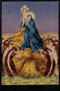 Basilio Cascella - Madonna del Grano