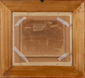 TOMMASO CASCELLA : Ritorno dalla pesca  - Asta Arte Figurativa tra XIX e XX Secolo - Associazione Nazionale - Case d'Asta italiane