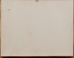 Alessandro Pandolfi : Veduta di Venezia  - Asta Arte Figurativa tra XIX e XX Secolo - Associazione Nazionale - Case d'Asta italiane