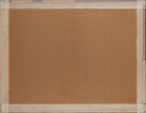 Carlo D'Aloisio da Vasto : Donne alla fontana  - Asta Arte Figurativa tra XIX e XX Secolo - Associazione Nazionale - Case d'Asta italiane