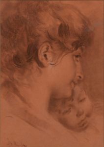 Francesco De Nicola - Maternità