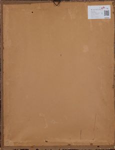 Francesco De Nicola : Maternità  - Asta Arte Figurativa tra XIX e XX Secolo - Associazione Nazionale - Case d'Asta italiane