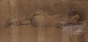 Francesco De Nicola - Il riposo