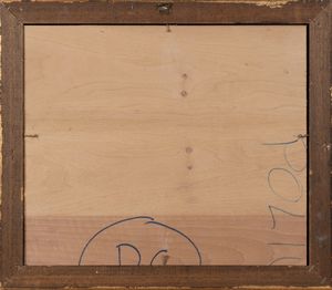 Giuseppe Haimann : Venezia, il Ponte di Rialto  - Asta Arte Figurativa tra XIX e XX Secolo - Associazione Nazionale - Case d'Asta italiane