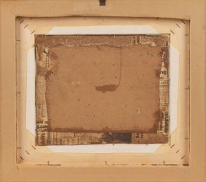 MAX ROEDER : Roma, fontana a Villa Borghese  - Asta Arte Figurativa tra XIX e XX Secolo - Associazione Nazionale - Case d'Asta italiane