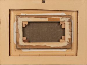 MAX ROEDER : La cupola verde  - Asta Arte Figurativa tra XIX e XX Secolo - Associazione Nazionale - Case d'Asta italiane