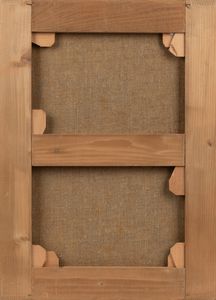 MAX ROEDER : La cupola verde  - Asta Arte Figurativa tra XIX e XX Secolo - Associazione Nazionale - Case d'Asta italiane