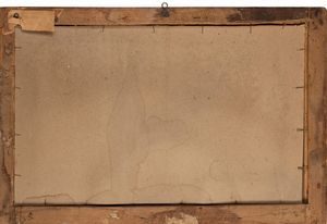 Francesco  Podesti : Scena mitologica  - Asta Arte Figurativa tra XIX e XX Secolo - Associazione Nazionale - Case d'Asta italiane