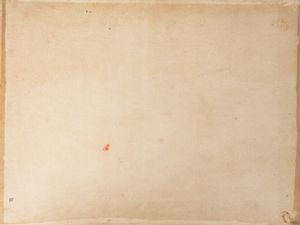 Albertina Francesetti (Scuola italiana inizi del XIX secolo) : Veduta di Villa Francesetti  - Asta Arte Figurativa tra XIX e XX Secolo - Associazione Nazionale - Case d'Asta italiane