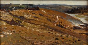 MAX ROEDER - Colline lungo il fiume