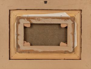 MAX ROEDER : Parco in autunno  - Asta Arte Figurativa tra XIX e XX Secolo - Associazione Nazionale - Case d'Asta italiane