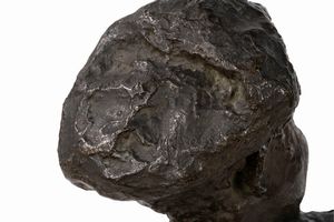 Da Medardo Rosso (Torino 1858-Milano 1928) : Gavroche o Birichino  - Asta Arte Figurativa tra XIX e XX Secolo - Associazione Nazionale - Case d'Asta italiane