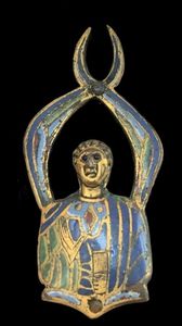 Cofanetto reliquiario. Arte limosina del XIII-XIX secolo  - Asta Scultura e Oggetti d'Arte - Associazione Nazionale - Case d'Asta italiane