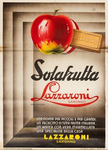 Anonimo - Solafrutta Lazzaroni - Saronno