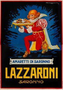Giorgio Muggiani - Biscotti Lazzaroni - Saronno