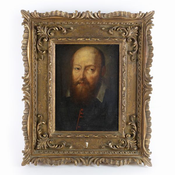 Ritratto virile  - Asta Smart Auction: arredo, dipinti, sculture, argenti e altro a prezzi vantaggiosi - Associazione Nazionale - Case d'Asta italiane