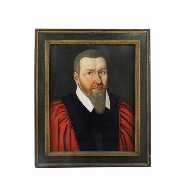 Gentil uomo in rosso  - Asta Smart Auction: arredo, dipinti, sculture, argenti e altro a prezzi vantaggiosi - Associazione Nazionale - Case d'Asta italiane