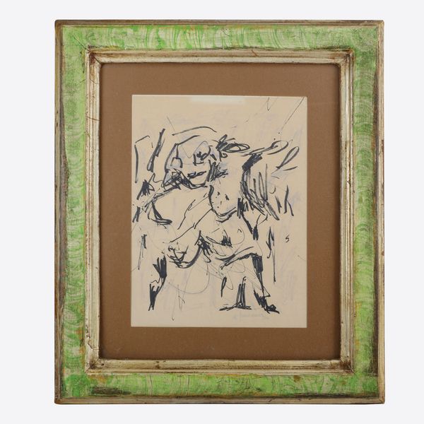 Lotto di 2 paesaggi ad acquarello su carta ed 1 disegno concettuale figurato su carta  - Asta Smart Auction: arredo, dipinti, sculture, argenti e altro a prezzi vantaggiosi - Associazione Nazionale - Case d'Asta italiane