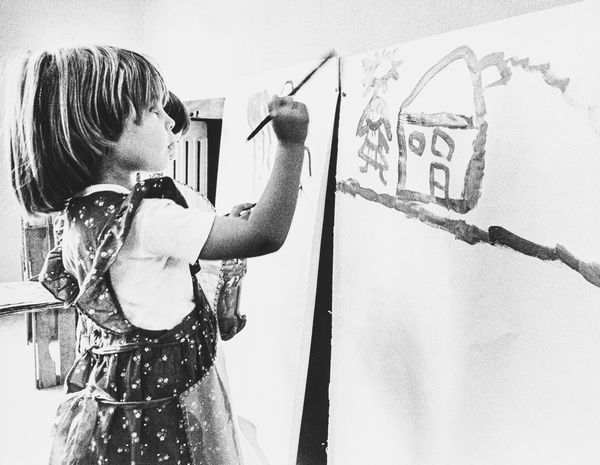 Marzia Malli : Creativit dei bambini  - Asta Fotografia - Associazione Nazionale - Case d'Asta italiane