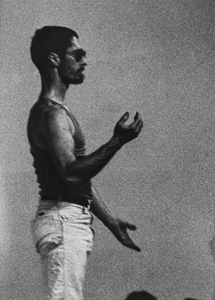 Antonio Masotti : Steve Paxton  - Asta Fotografia - Associazione Nazionale - Case d'Asta italiane