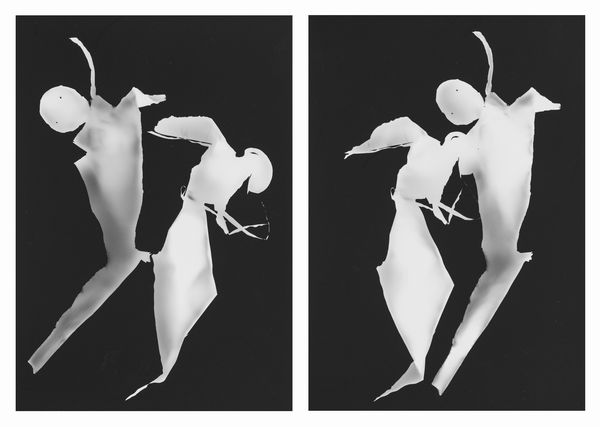 Floris Michael Neusüss : Aegineten Vor Troja  - Asta Fotografia - Associazione Nazionale - Case d'Asta italiane