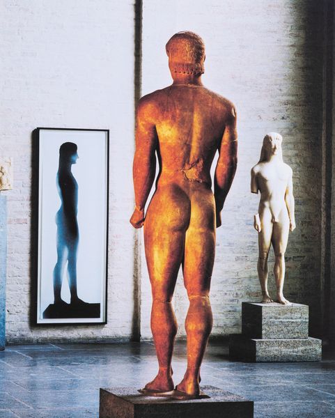 Floris Michael Neusüss : Aegineten Vor Troja  - Asta Fotografia - Associazione Nazionale - Case d'Asta italiane