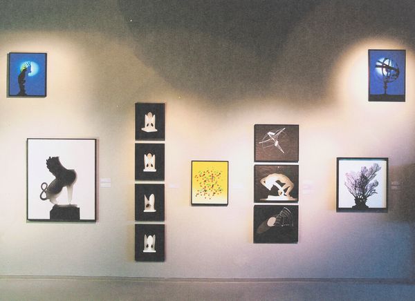 Floris Michael Neusüss : Aegineten Vor Troja  - Asta Fotografia - Associazione Nazionale - Case d'Asta italiane